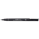 Uni Pin Fineline Permanent 1.2mm Black