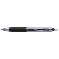 Uni-ball Signo 207 Retractable Gel 0.7mm Black UMN-207