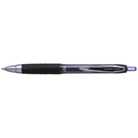 Uni-ball Signo 207 Retractable Gel 0.7mm Blue UMN-207
