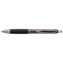 Uni-ball Signo 207 Retractable Gel 0.7mm Red UMN-207