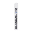 Uni Mechanical Pencil Leads 0.5 HB Pk12