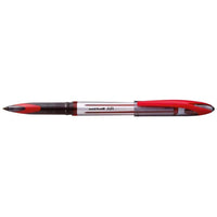 Uni-ball Air Capped Rollerball 0.7mm Red UBA-188