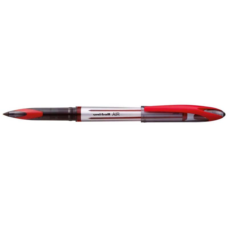 Uni-ball Air Capped Rollerball 0.7mm Red UBA-188