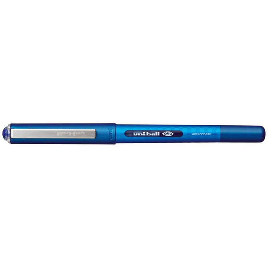 Uni-ball Eye 0.7mm Designer Capped 0.7mm Blue UB-157D