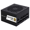 Silverstone DA750R-G Decathlon Gold Gen5 750W Modular ATX PSU 5yr wty