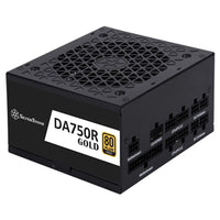 Silverstone DA750R-G Decathlon Gold Gen5 750W Modular ATX PSU 5yr wty