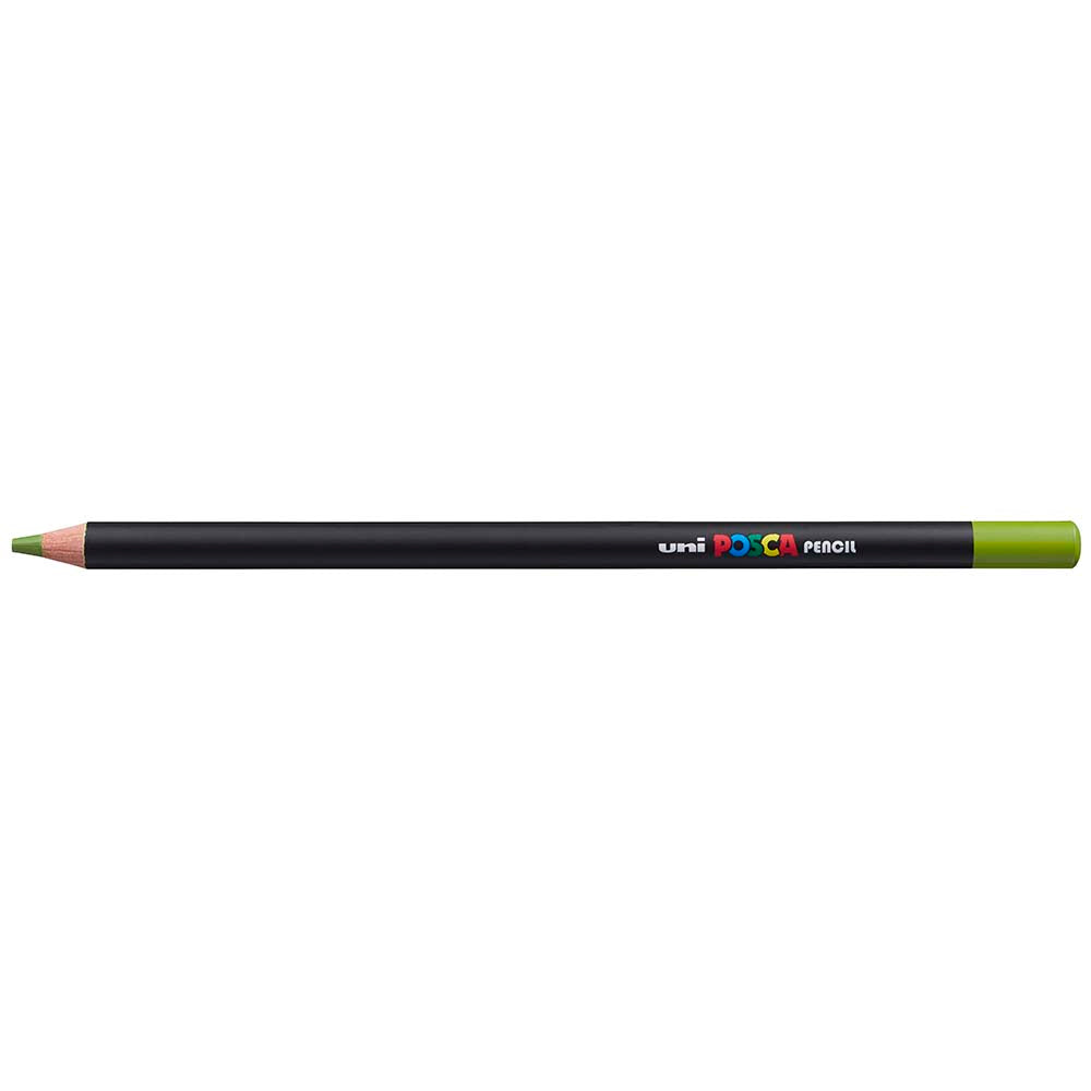 Uni Posca Pencil Green Tea