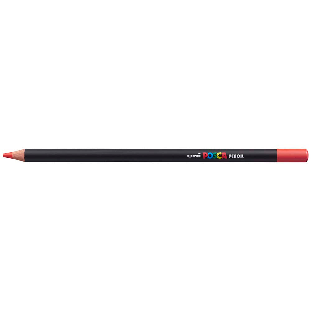 Uni Posca Pencil Orange