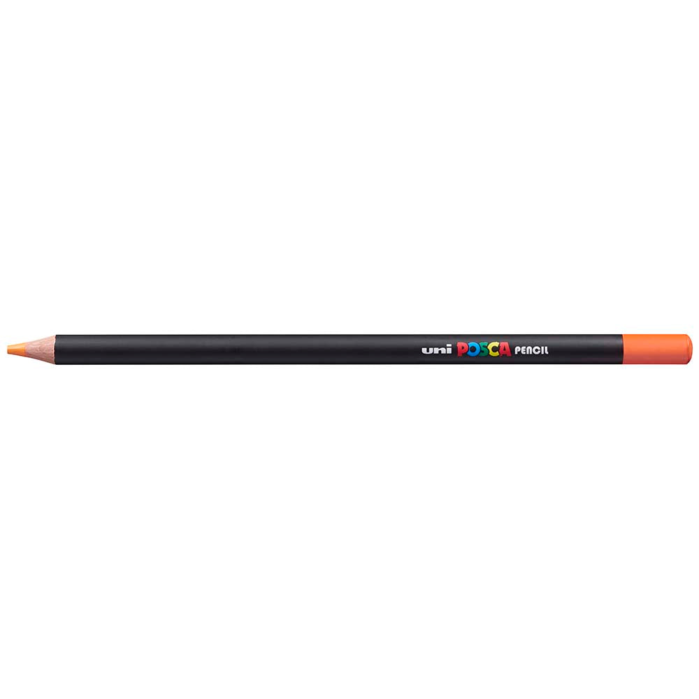 Uni Posca Pencil Bright Yellow