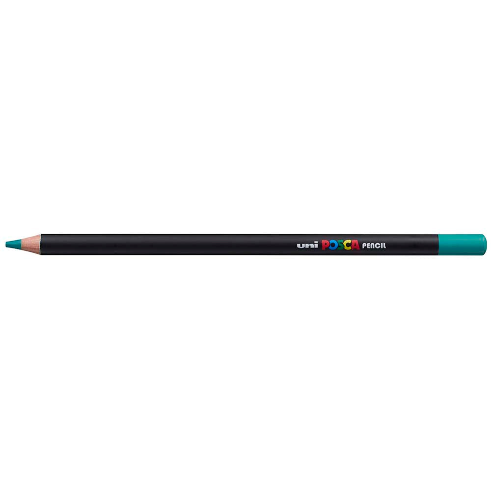 Uni Posca Pencil Emerald Green