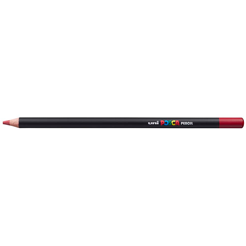 Uni Posca Pencil Red