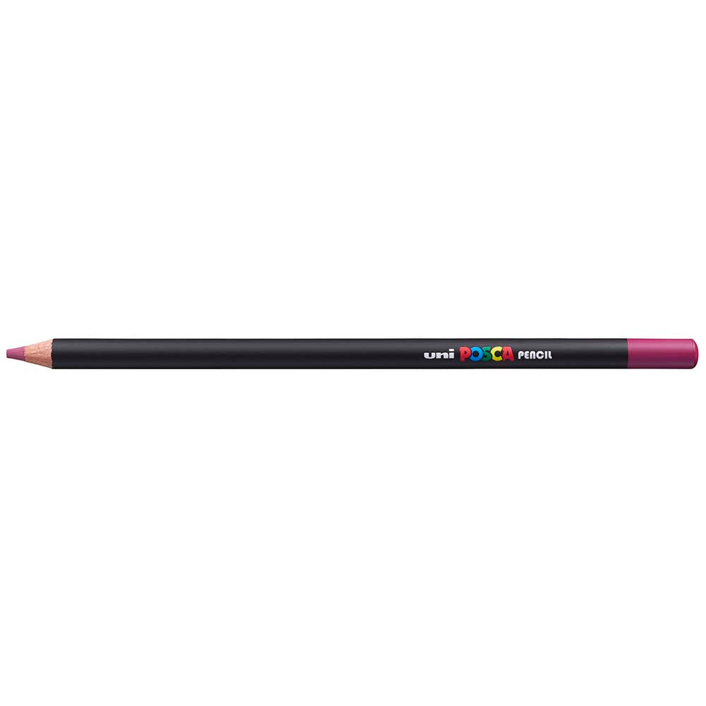 Uni Posca Pencil Fuchsia