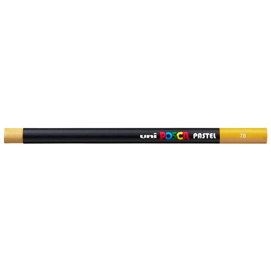 Uni Posca Pastel Light Ochre