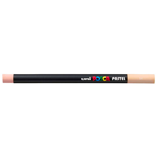Uni Posca Pastel Light Orange