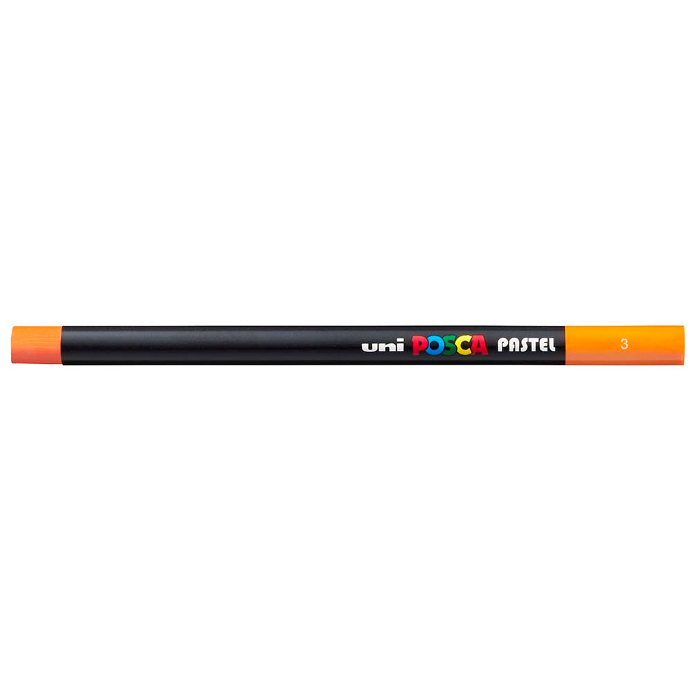 Uni Posca Pastel Bright Yellow
