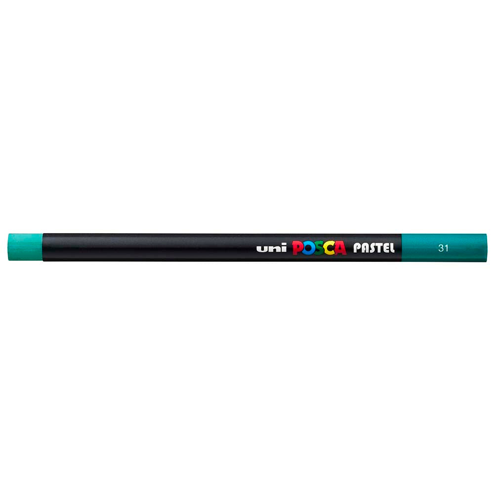 Uni Posca Pastel Emerald Green