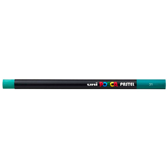Uni Posca Pastel Emerald Green