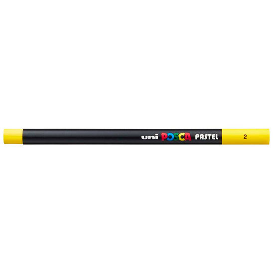 Uni Posca Pastel Yellow