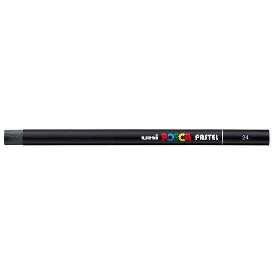 Uni Posca Pastel Black