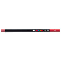 Uni Posca Pastel Dark Red