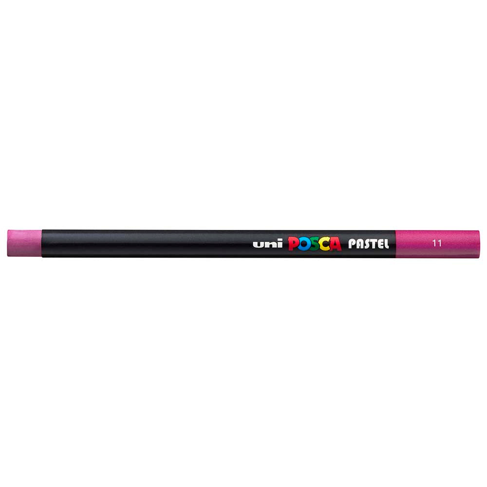 Uni Posca Pastel Fuchsia