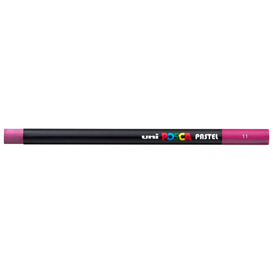 Uni Posca Pastel Fuchsia
