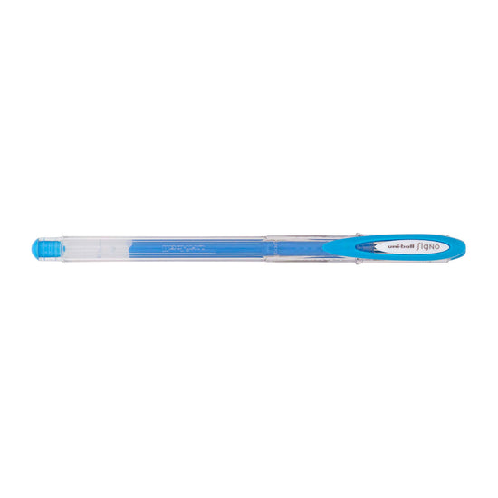 Uni-Ball Signo Angelic 0.7mm Capped Blue UM-120