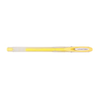 Uni-Ball Signo Angelic 0.7mm Capped Yellow UM-120