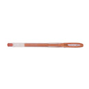 Uni-Ball Signo Noble 0.8mm Capped Metallic Bronze UM-120