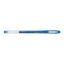 Uni-Ball Signo Sparkling 1.0mm Capped Blue UM-120
