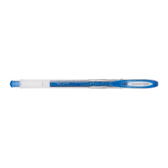 Uni-Ball Signo Sparkling 1.0mm Capped Blue UM-120