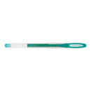 Uni-Ball Signo Sparkling 1.0mm Capped Green UM-122