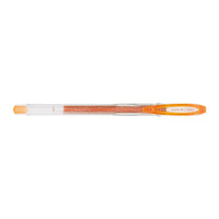 Uni-Ball Signo Sparkling 1.0mm Capped Orange UM-123