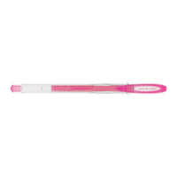 Uni-Ball Signo Sparkling 1.0mm Capped Pink UM-124