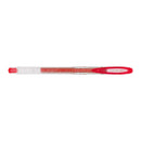 Uni-Ball Signo Sparkling 1.0mm Capped Red UM-125