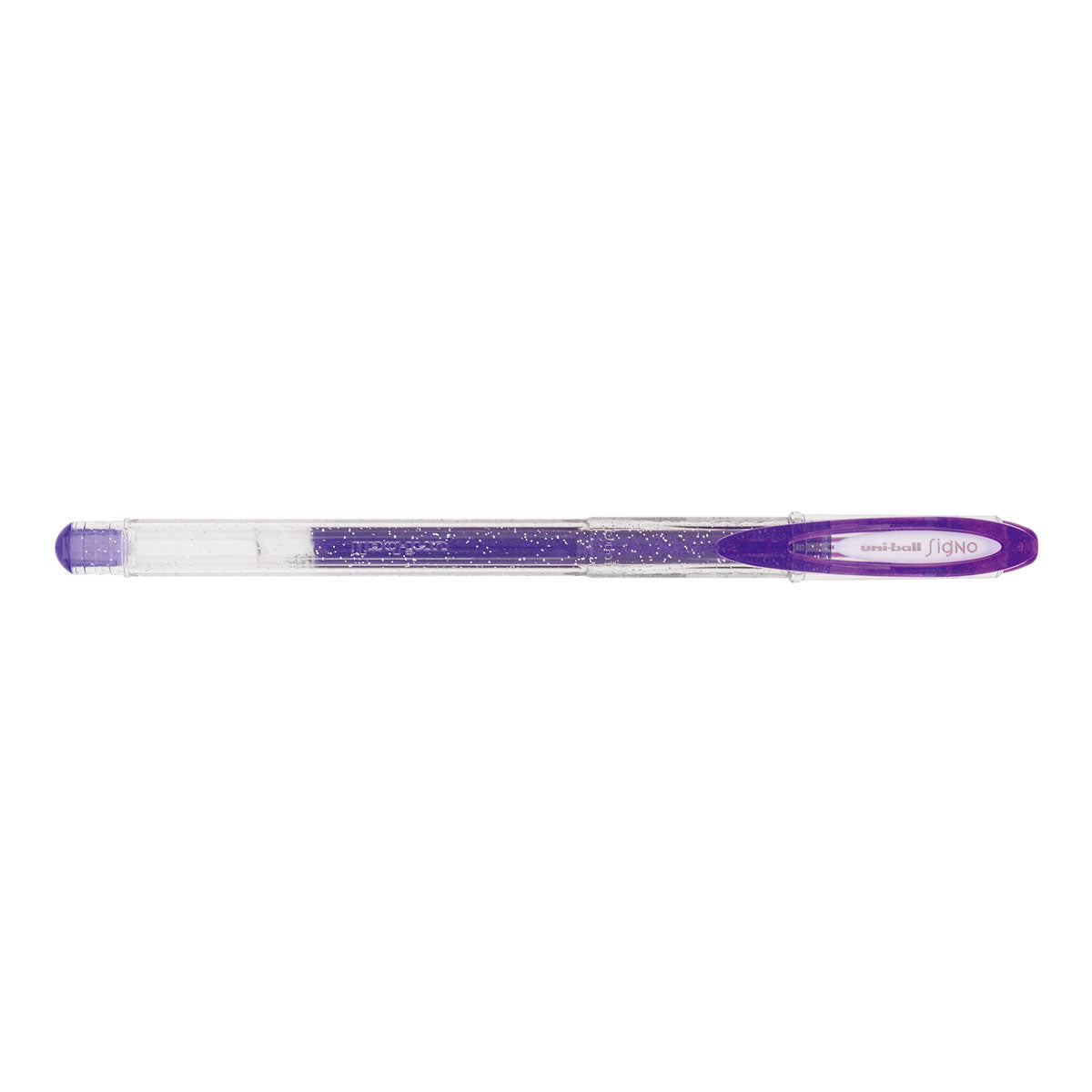 Uni-Ball Signo Sparkling 1.0mm Capped Violet UM-127