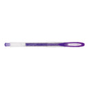 Uni-Ball Signo Sparkling 1.0mm Capped Violet UM-127