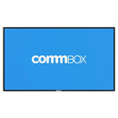 CommBox A11 98" 4k Intelligent Commercial Display
