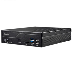 Shuttle DH610 i5-13400 DDR4 SODIMM Small Form PC Kit