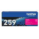 Brother TN259M Extra High Yield Toner Magenta