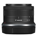 Canon RF-S 10-18mm IS STM Lens