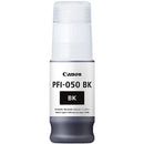 Canon PFI-050BK Ink Tank for TC Range Black