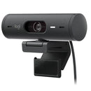 Logitech Brio 500 - Graphite