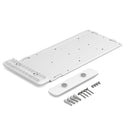 Logitech Compute Mount White
