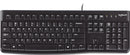 Logitech K120 USB Keyboard