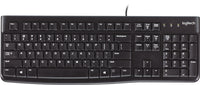 Logitech K120 USB Keyboard