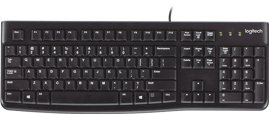 Logitech K120 USB Keyboard