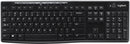 Logitech K270 Unifying Wireless Keyboard