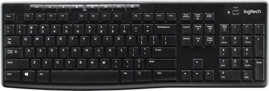 Logitech K270 Unifying Wireless Keyboard