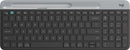 Logitech K580 Multi-Device Wireless Keyboard - Grey